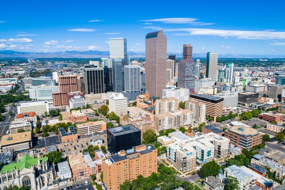 8. Colorado